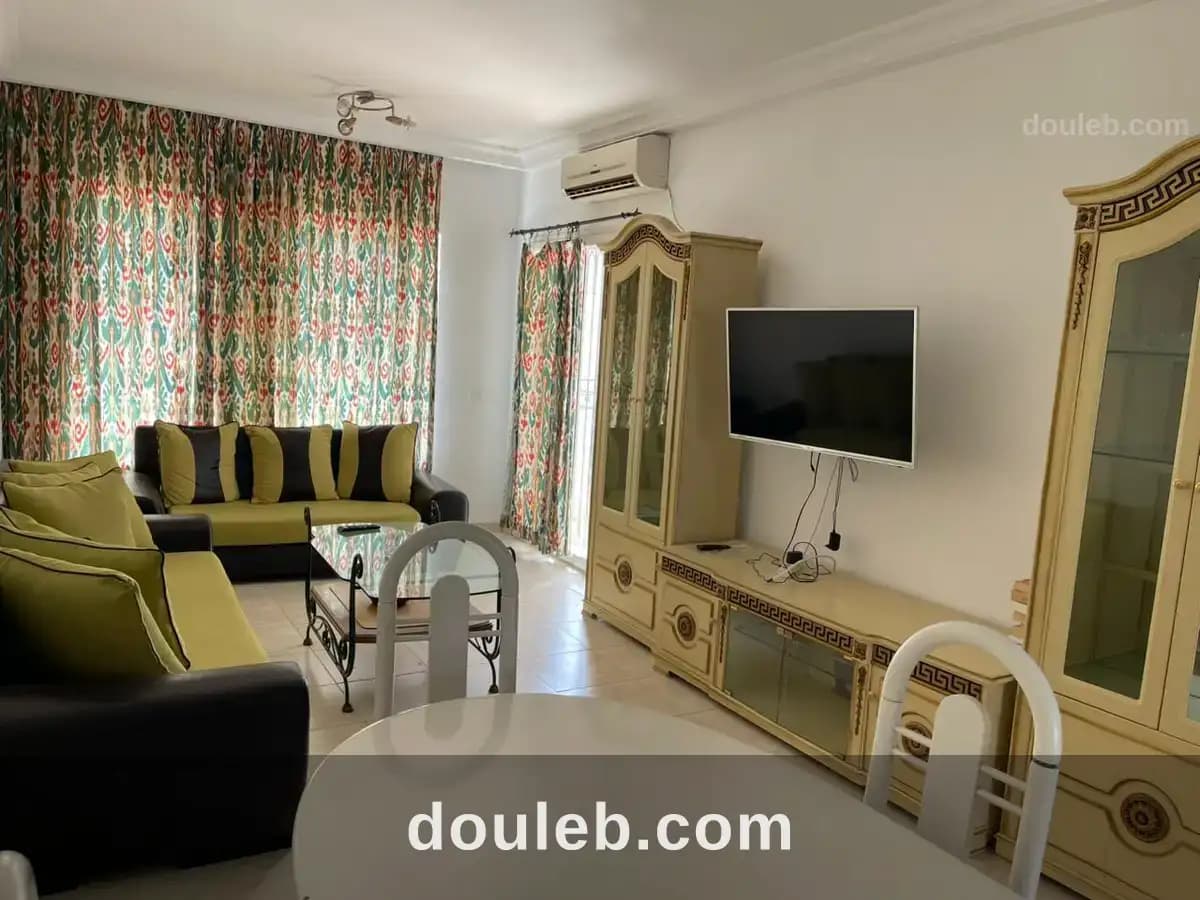 A hammamet zone miramar un appartement s2 à Nabeul
