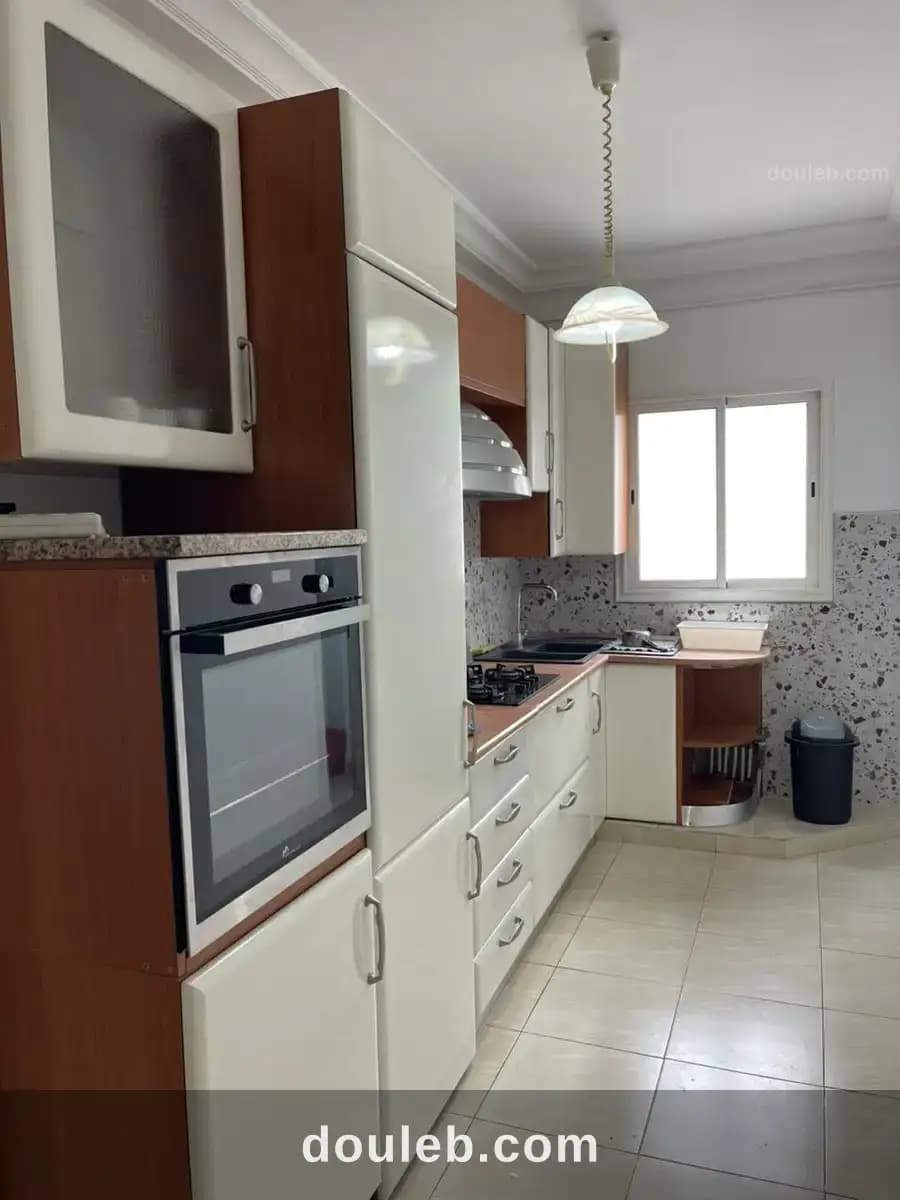 A hammamet zone miramar un appartement s2 - Miniature 3