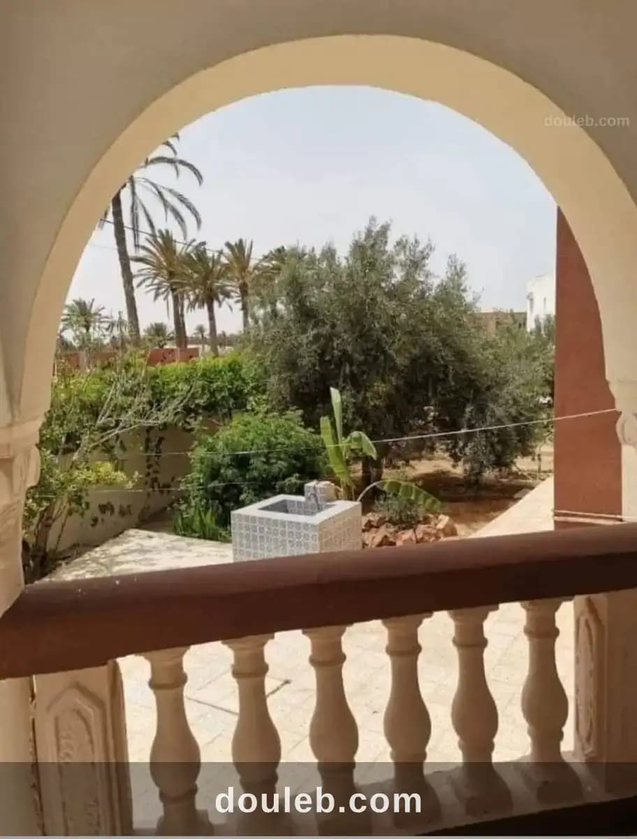 Magnifique villa à gabes - Miniature 3