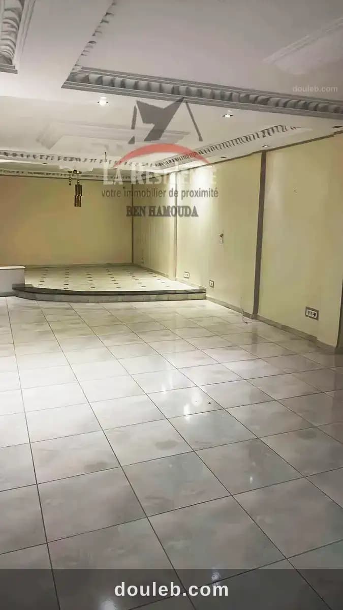 Maison au rez de chaussée boukhris bizerte à Bizerte