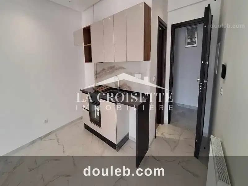 Appartement s1 à la nouvelle soukra mal1913 - Miniature 2