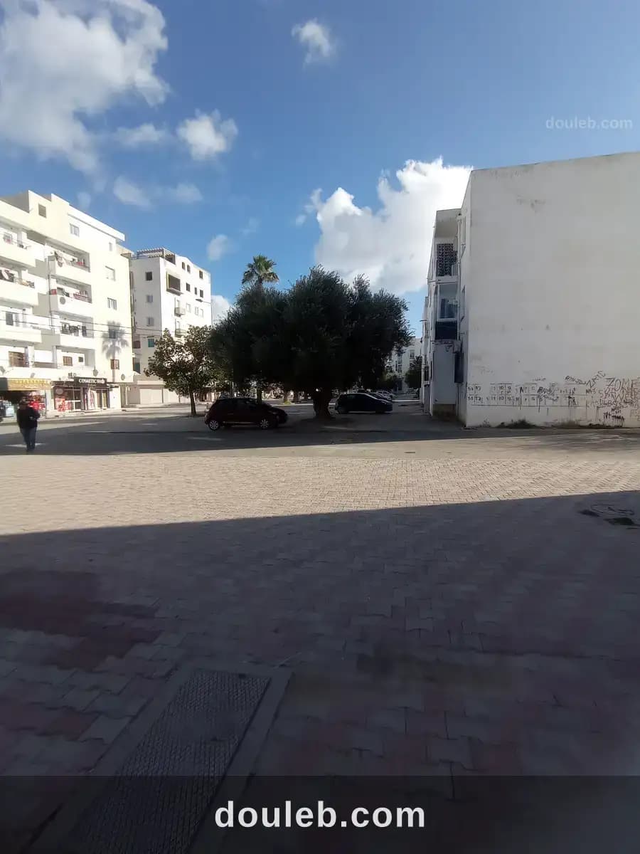 Appartment s3 1er étage khzema est à Sousse