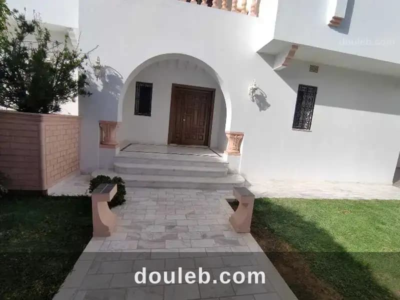 V263 villa smoothie belle villa à Nabeul