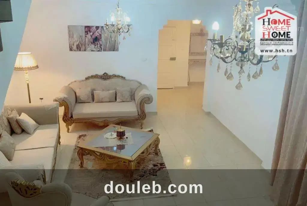 Duplex jutta à boumhal à Ben Arous