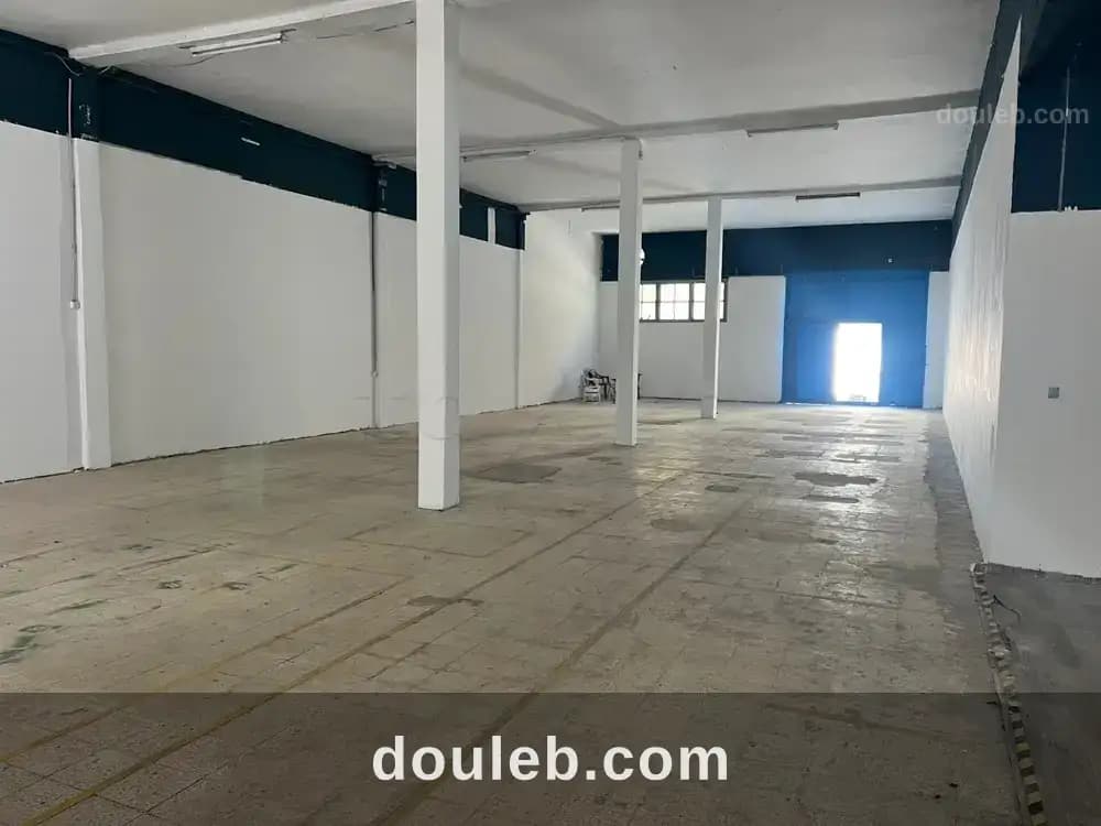 Depot 600 ezzahra à Ben Arous
