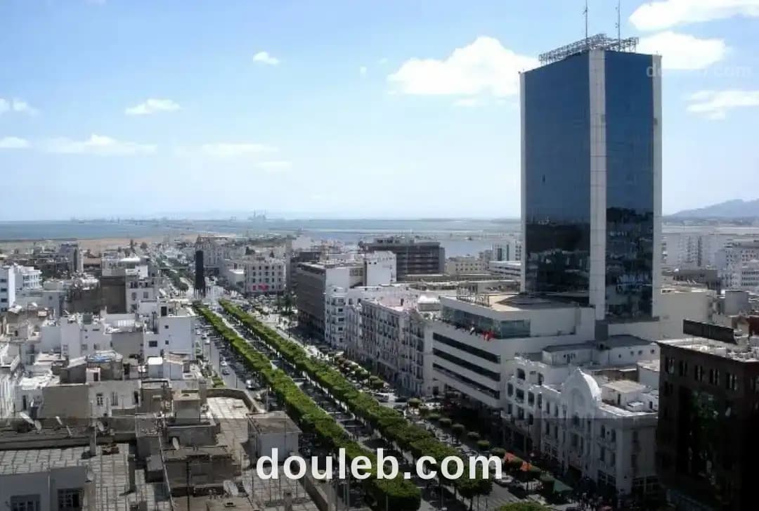 Habib bourguiba tunis fond de commerce à Tunis