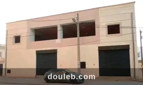 Local commercial et bureaux à hammam lif à Ben Arous