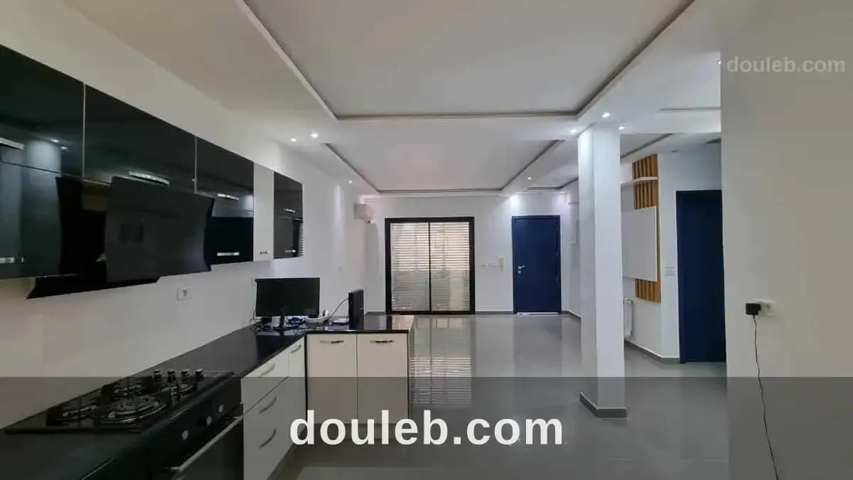 S2 rdc de villa à carthage byrsa à Tunis