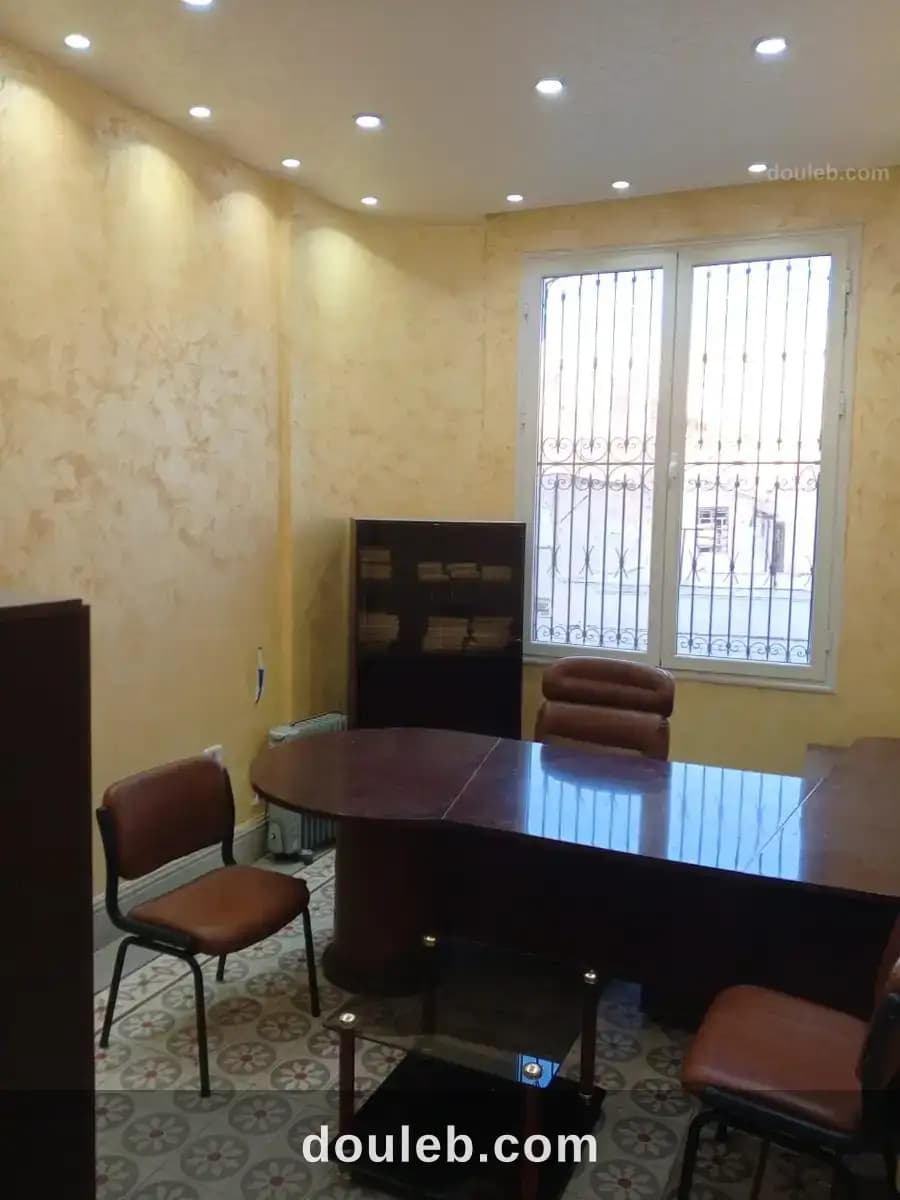 Appartement s plus 3 rue palestine à Tunis