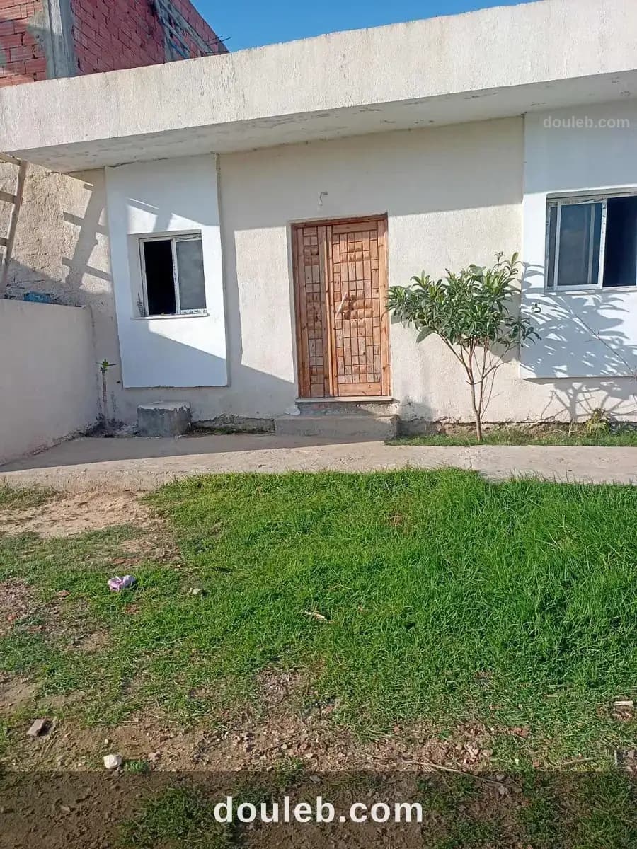 Maison centre ville dar allouch à Nabeul