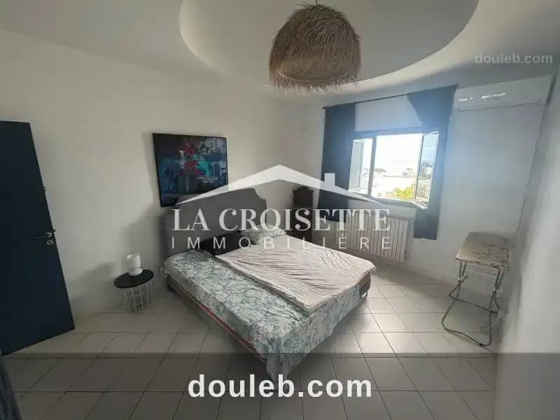 Duplex s2 meublé à gammarth mvl1751 - Miniature 4