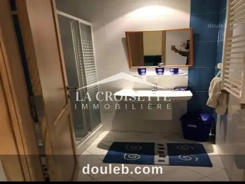 Appartement s1 meublé à ain zaghouan nord mal1919 - Miniature 3