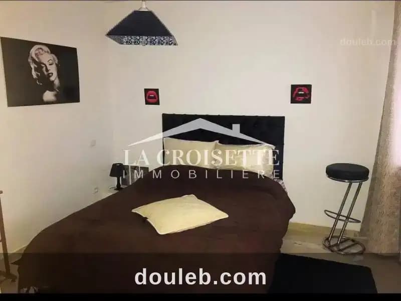 Appartement s1 meublé à ain zaghouan nord mal1919 - Miniature 4