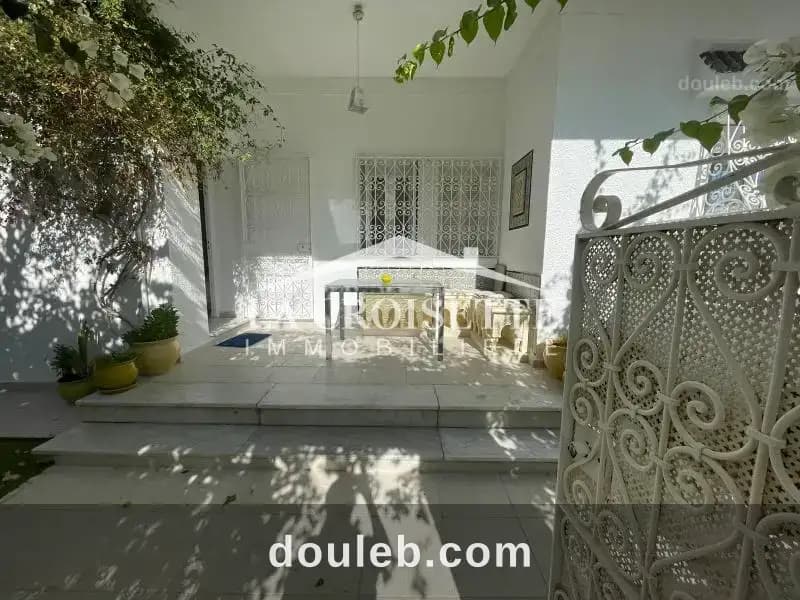 Appartement s2 meublé à la marsa mal1212 à Tunis