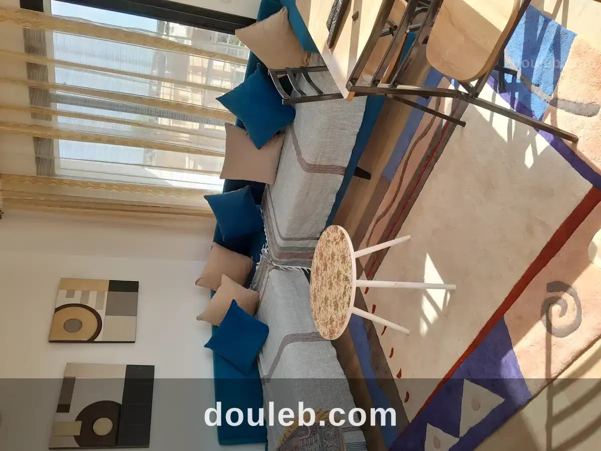 Al appartement meublé à Nabeul