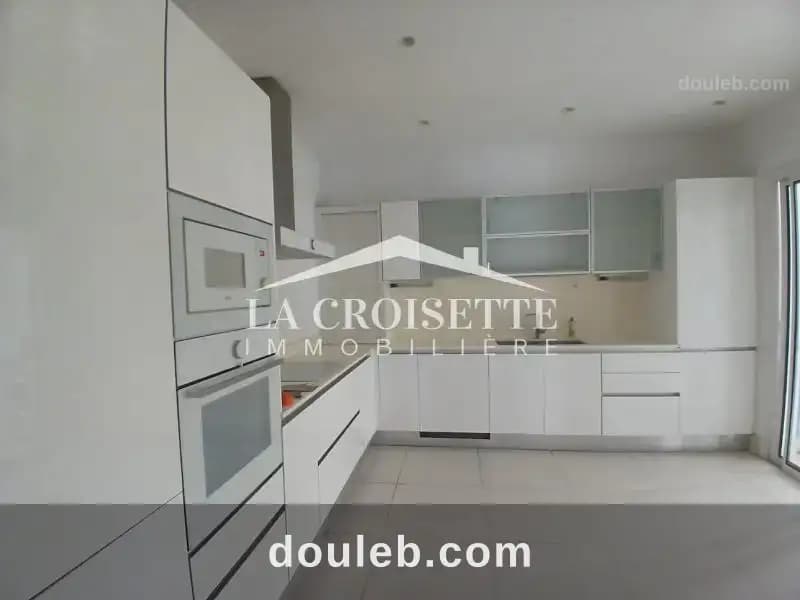 Appartement s3 à la marsa mal1911 - Miniature 4