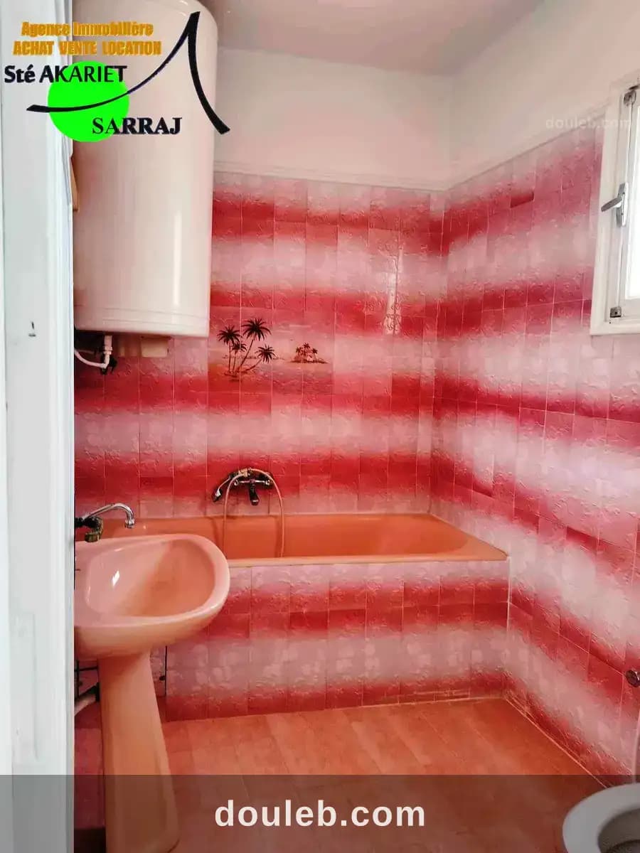 Appartement s2 derriére steg bab jdid sousse - Miniature 2