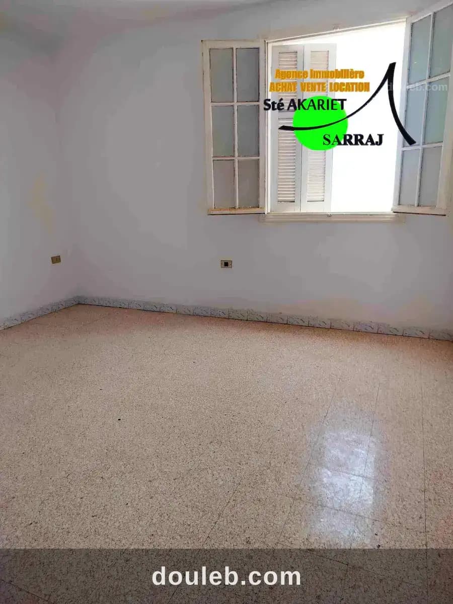 Appartement s2 derriére steg bab jdid sousse - Miniature 3