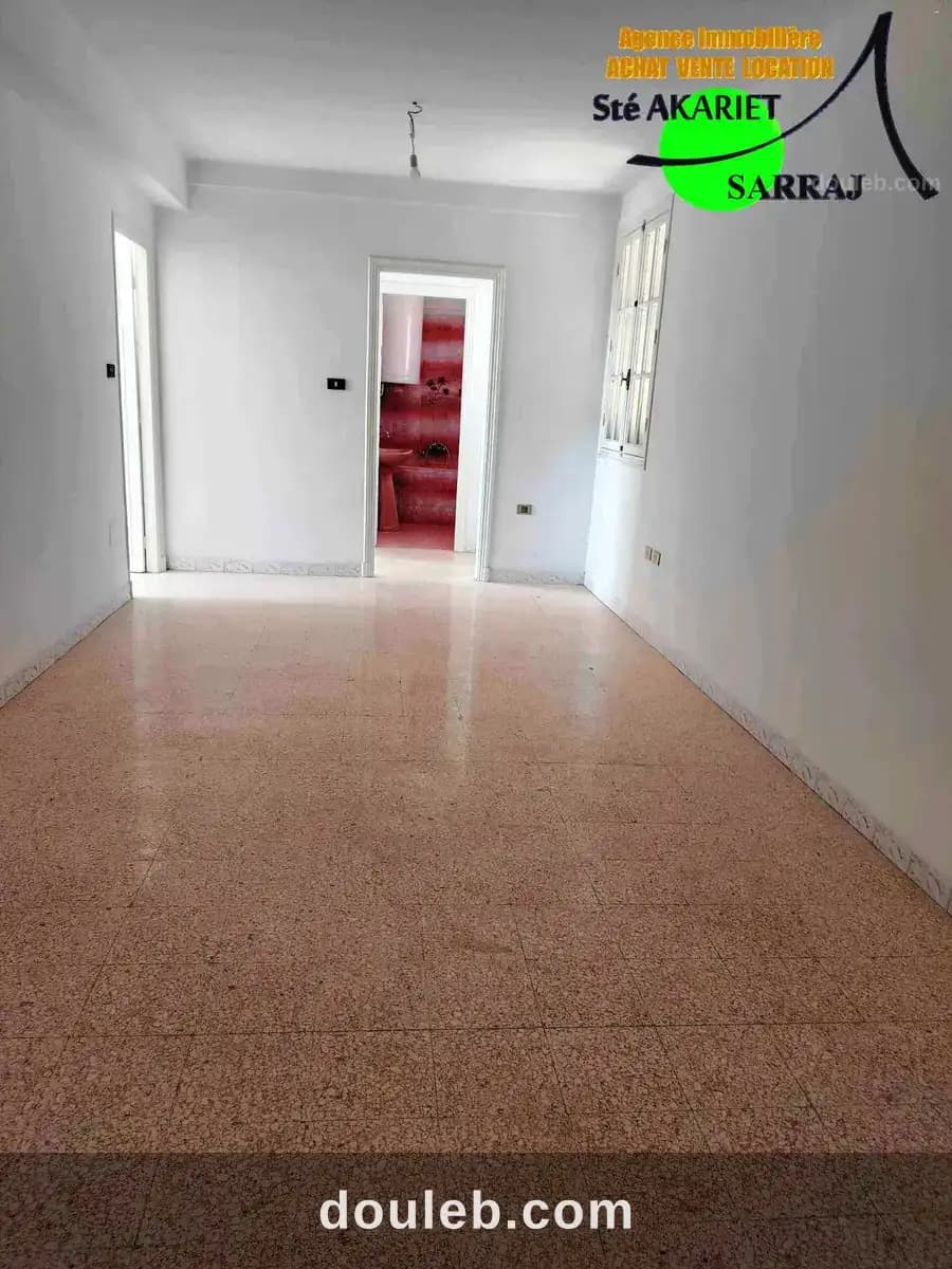 Appartement s2 derriére steg bab jdid sousse - Miniature 4