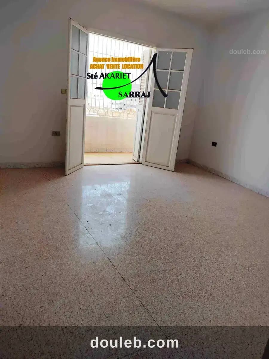 Appartement s2 derriére steg bab jdid sousse - Miniature 5
