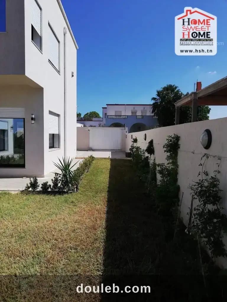 Villa franziska à borj touil - Miniature 5