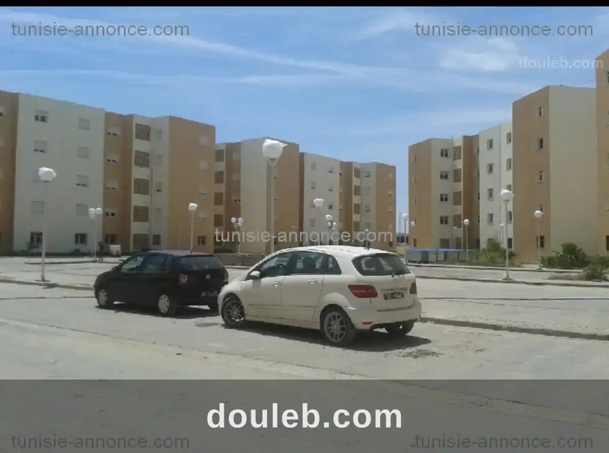 S2 de 72 m2 à Ariana