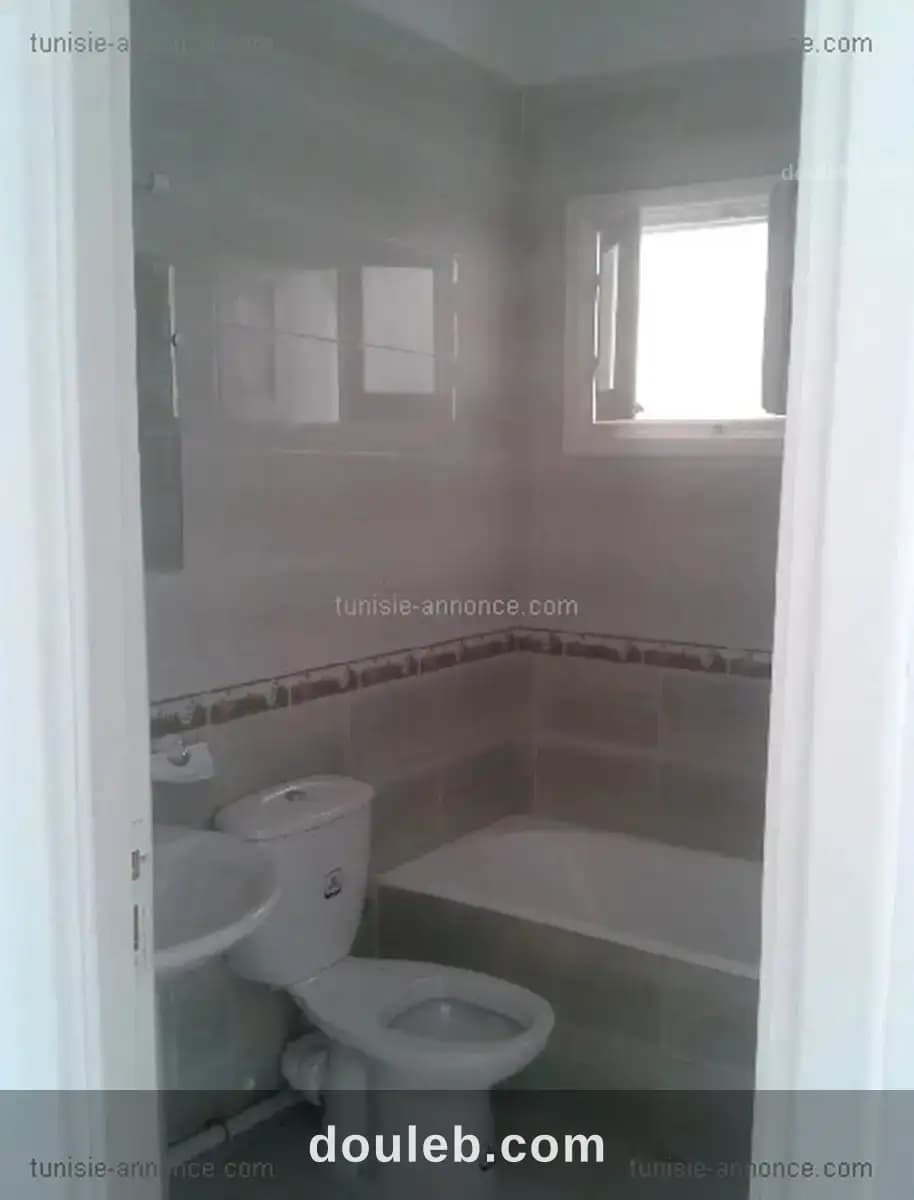 Appartement s2 nour jaafer - Miniature 3