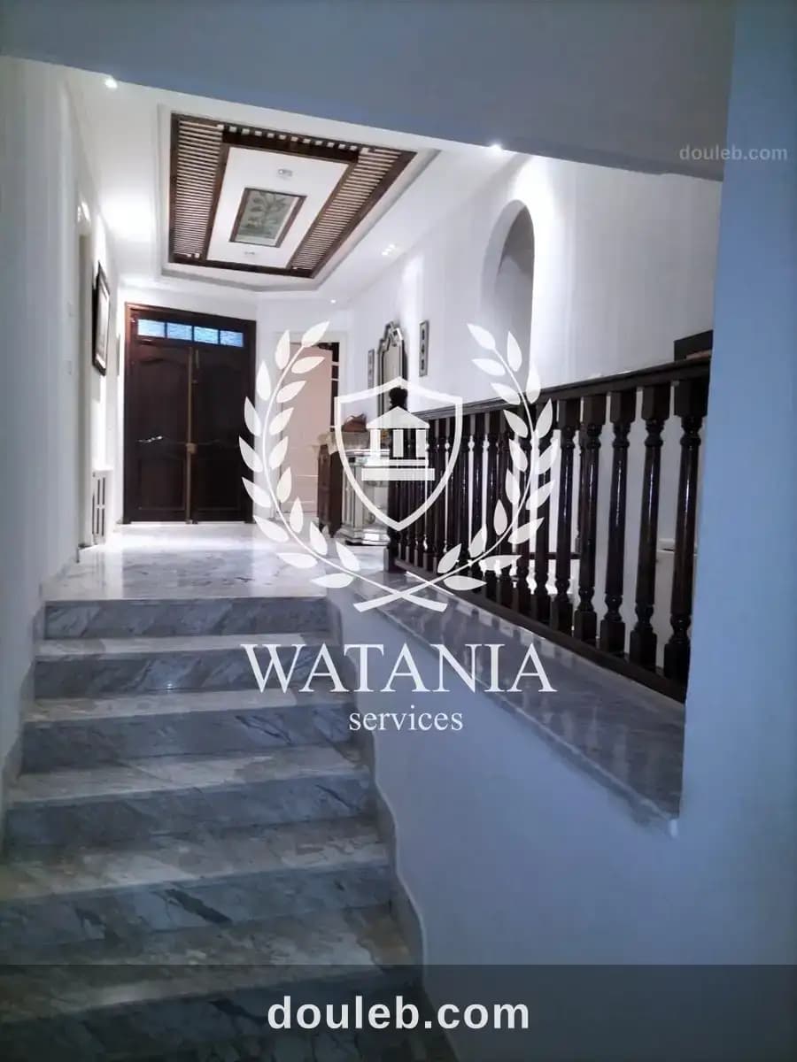 Villa ghazela à Ariana