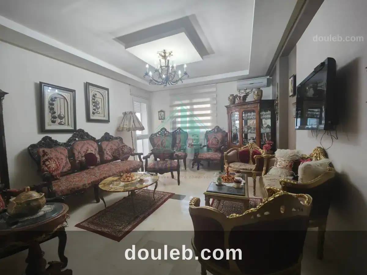 Un appartement s2 de 115 m à la nouvelle medina à Ben Arous