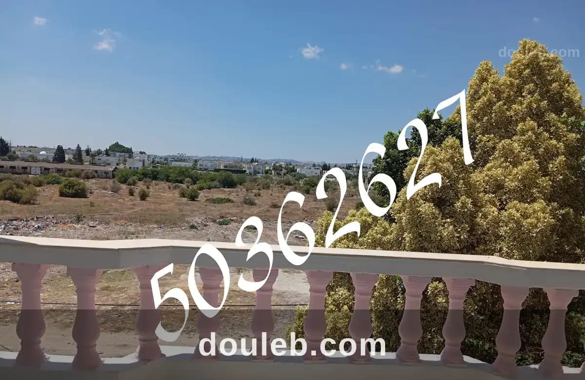 Étage de villa s plus 2 à la soukra - Miniature 2