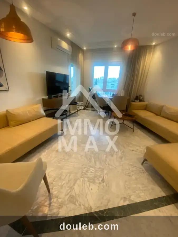 Appartement s2 ennacer 2 à Ariana