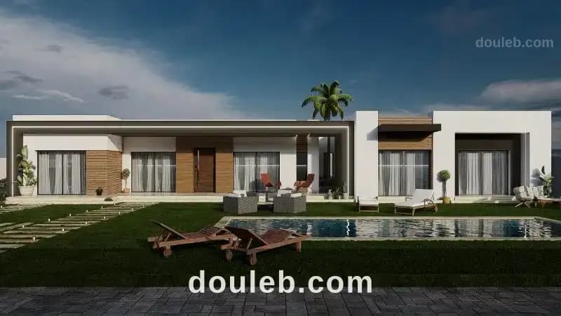 V552 villa libre 2 hammamet sud b - Miniature 2