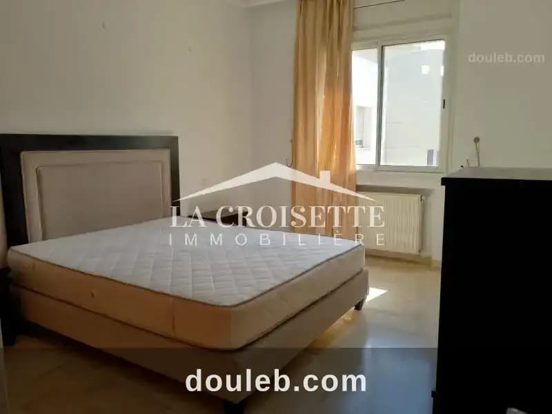 Appartement s2 meublé à la marsa mal1896 - Miniature 4