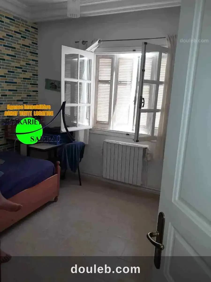 Appartement s3 au 4éme étage à sahloul 3 - Miniature 5