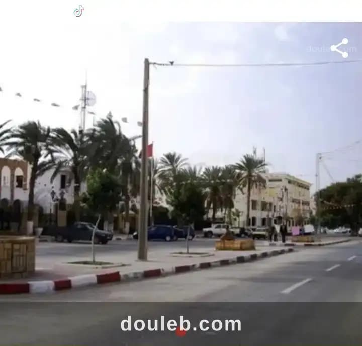 S4 au centre ville gafsa à Gafsa