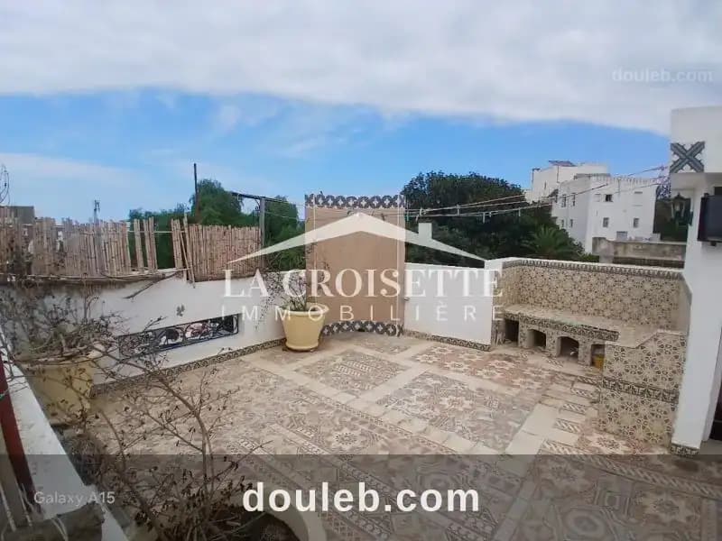 Duplex s3 à sidi bou said mdl0583 à Tunis