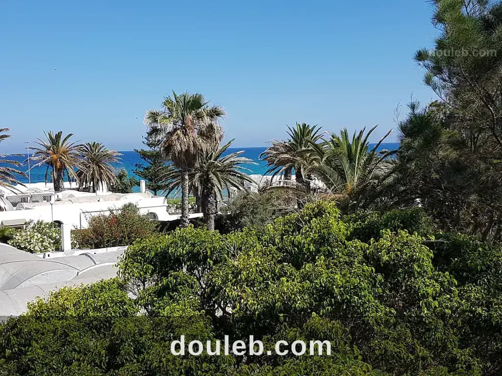 V556 villa plumette les deux oueds à Nabeul