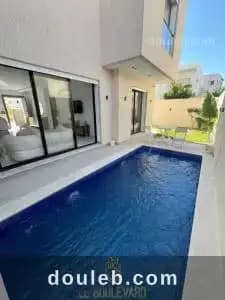 A villa s4 avec piscine afh ref1180a - Miniature 4