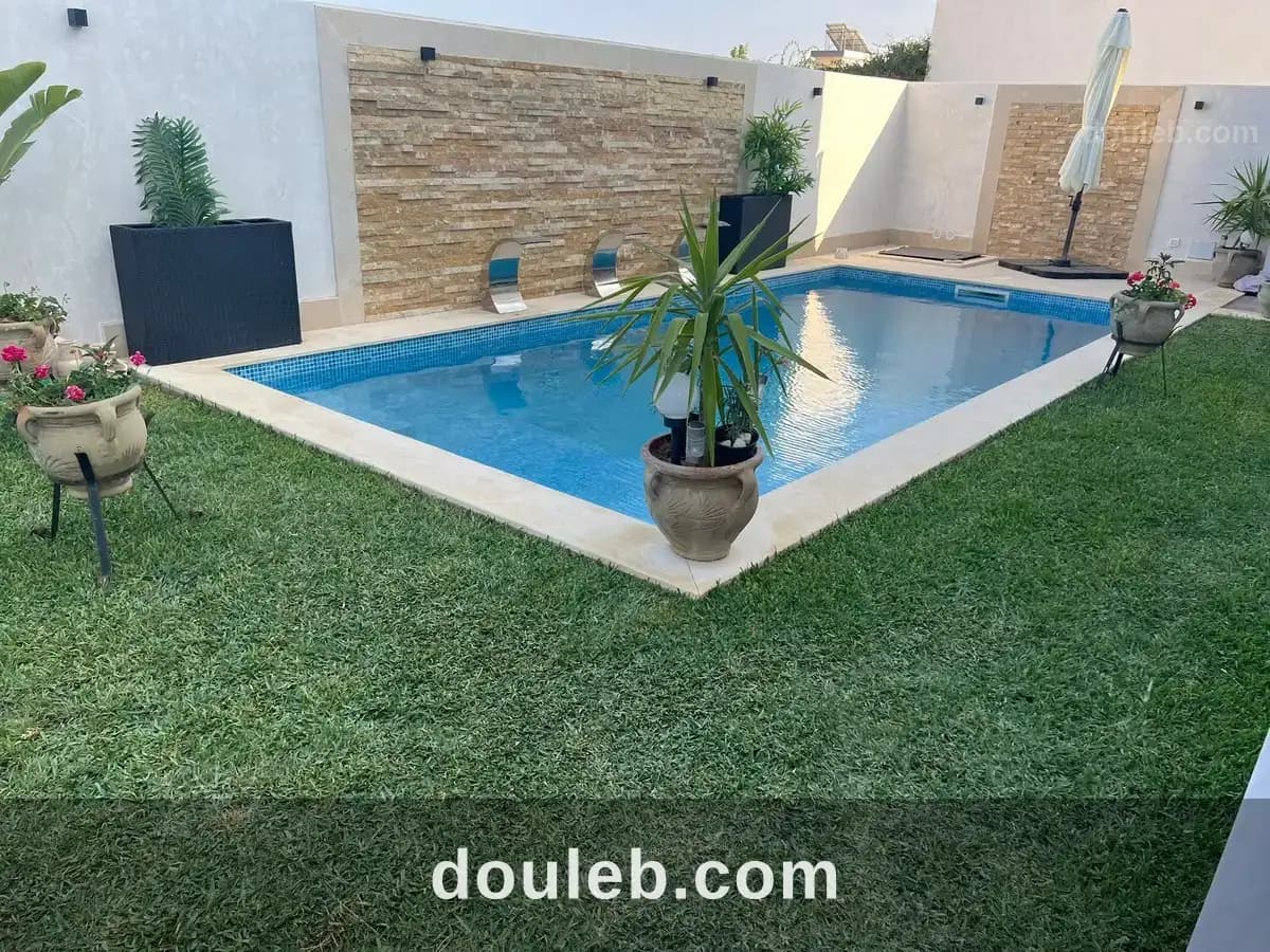 Villa nozha 2 à Nabeul