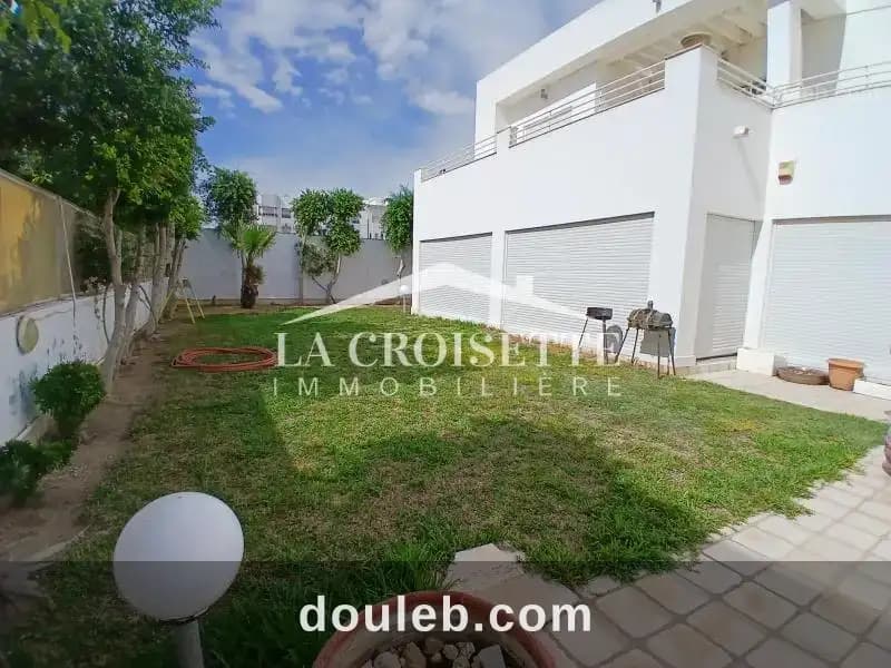 Duplex s4 avec jardin et piscine au lac1 mdl0687 - Miniature 5