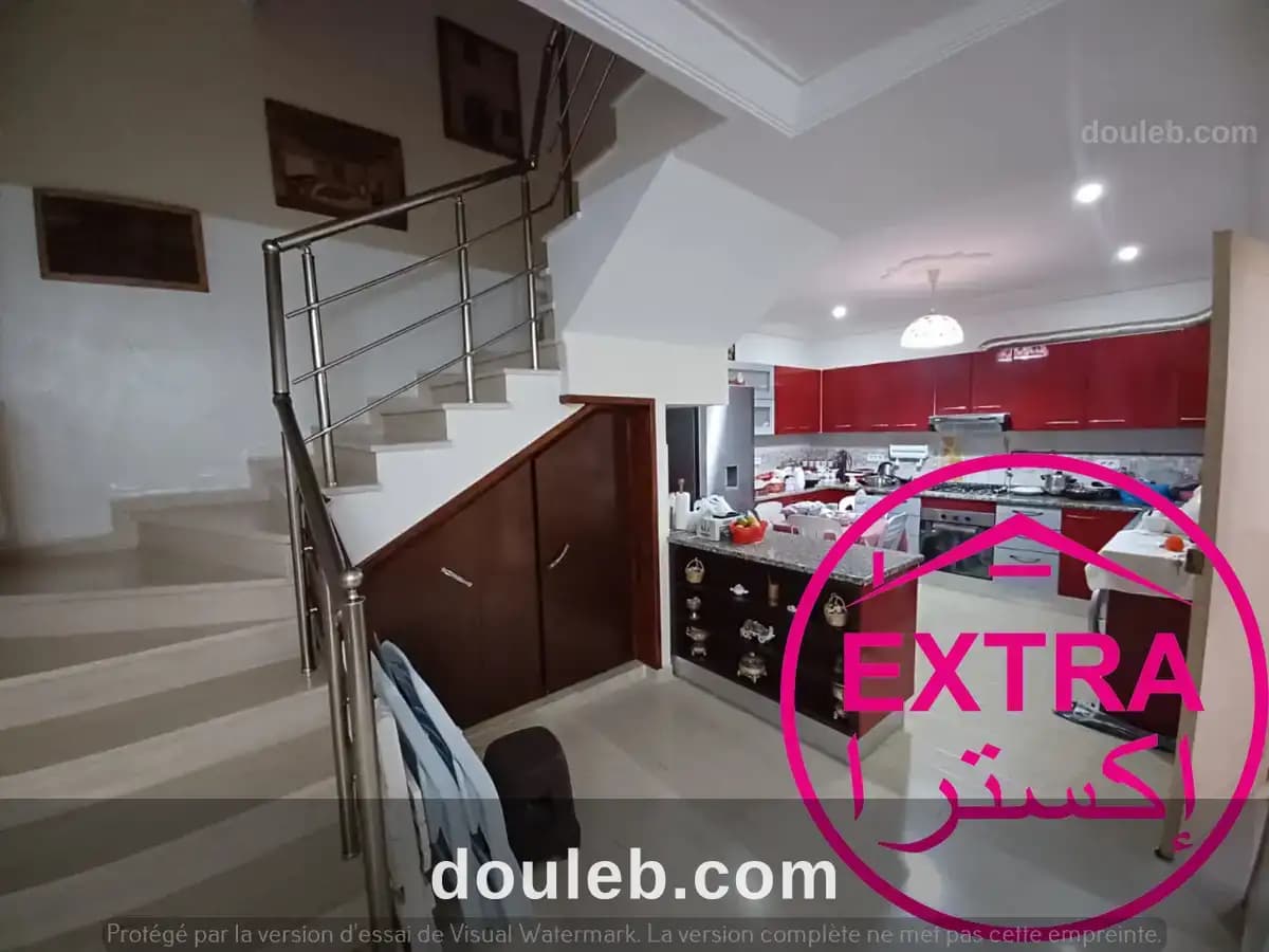 Duplex moderne à nabeul bir challouf - Miniature 3