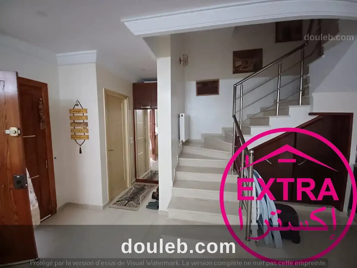 Duplex moderne à nabeul bir challouf - Miniature 4
