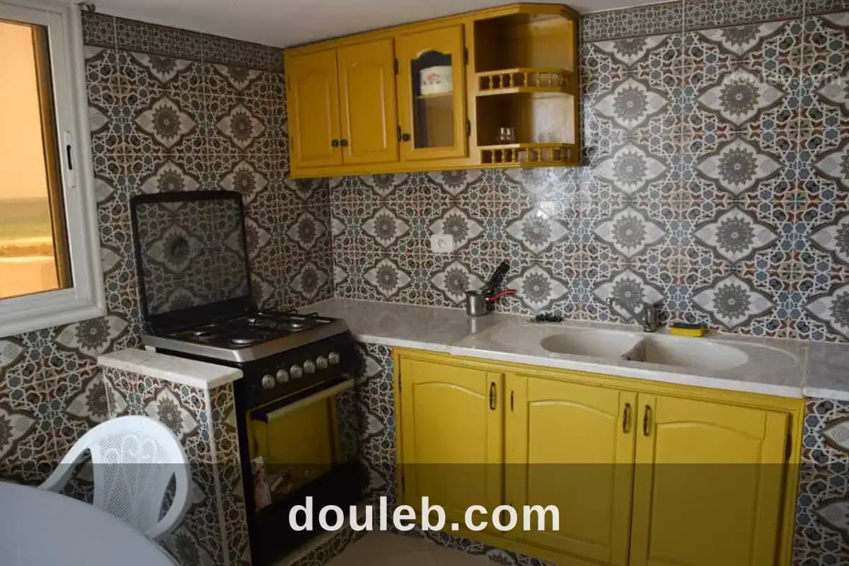 Appartement en face de la mer bizerte - Miniature 3
