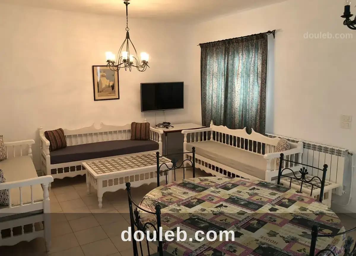 Duplex meublé s4 à Nabeul
