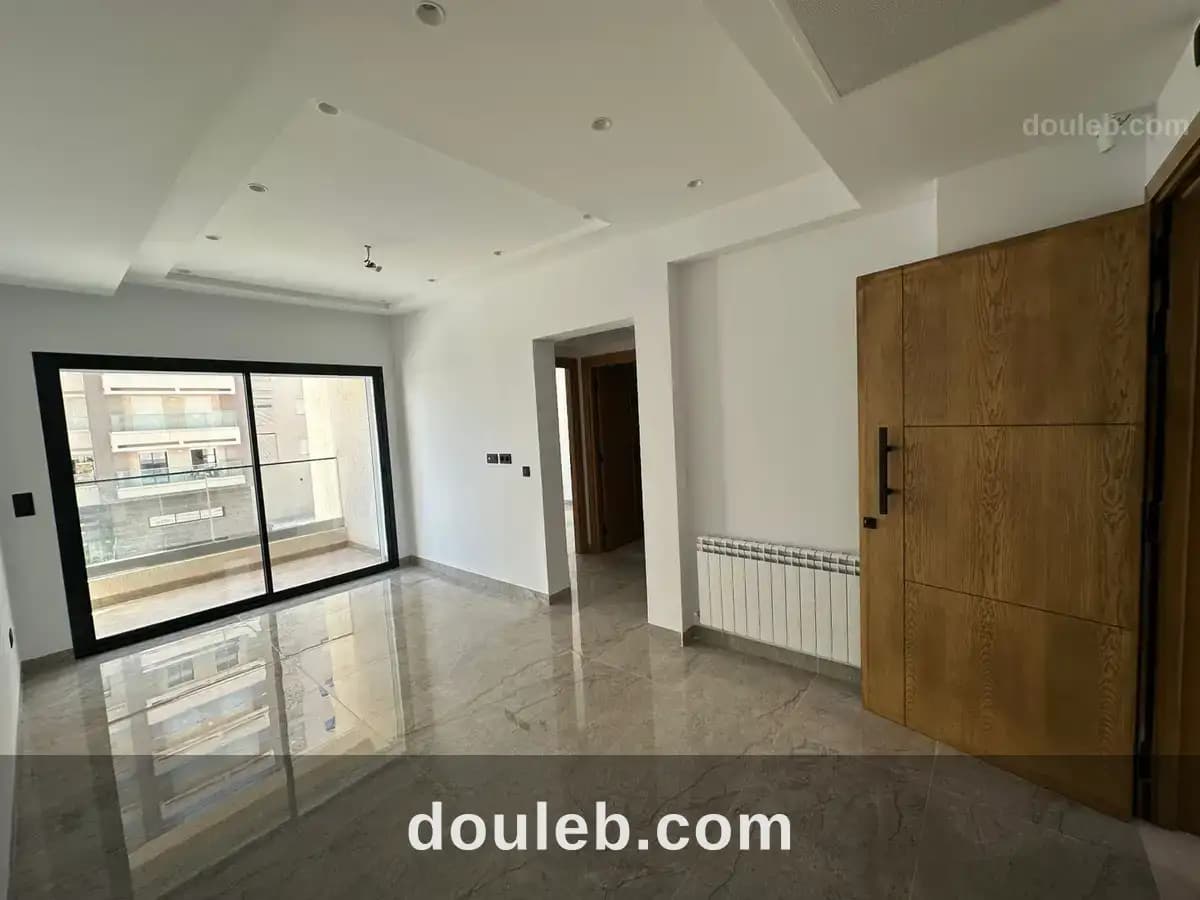 S1 haut standing jamais habité à Tunis