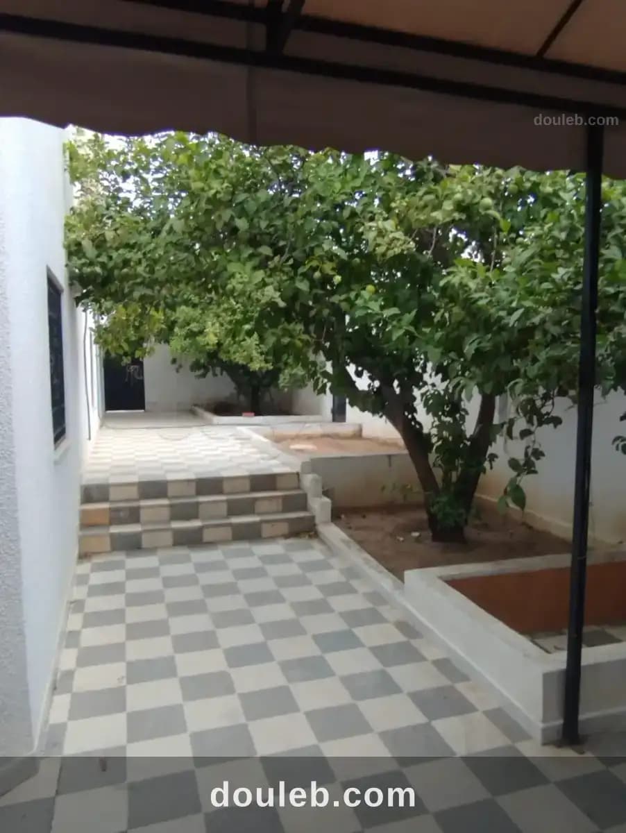 Rdc dune villa s3 à Ariana