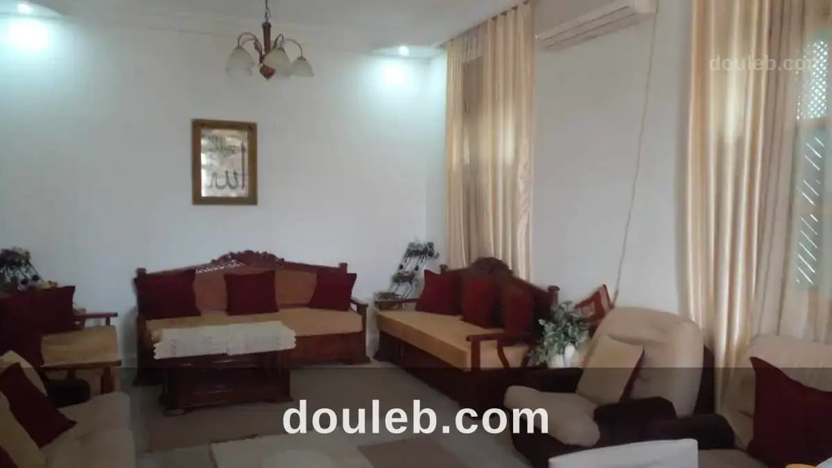 Villa à el mourouj 3 à Ben Arous