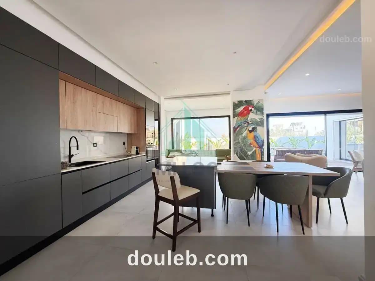 Villa 349m avec piscine à hammamet mrezga - Miniature 2