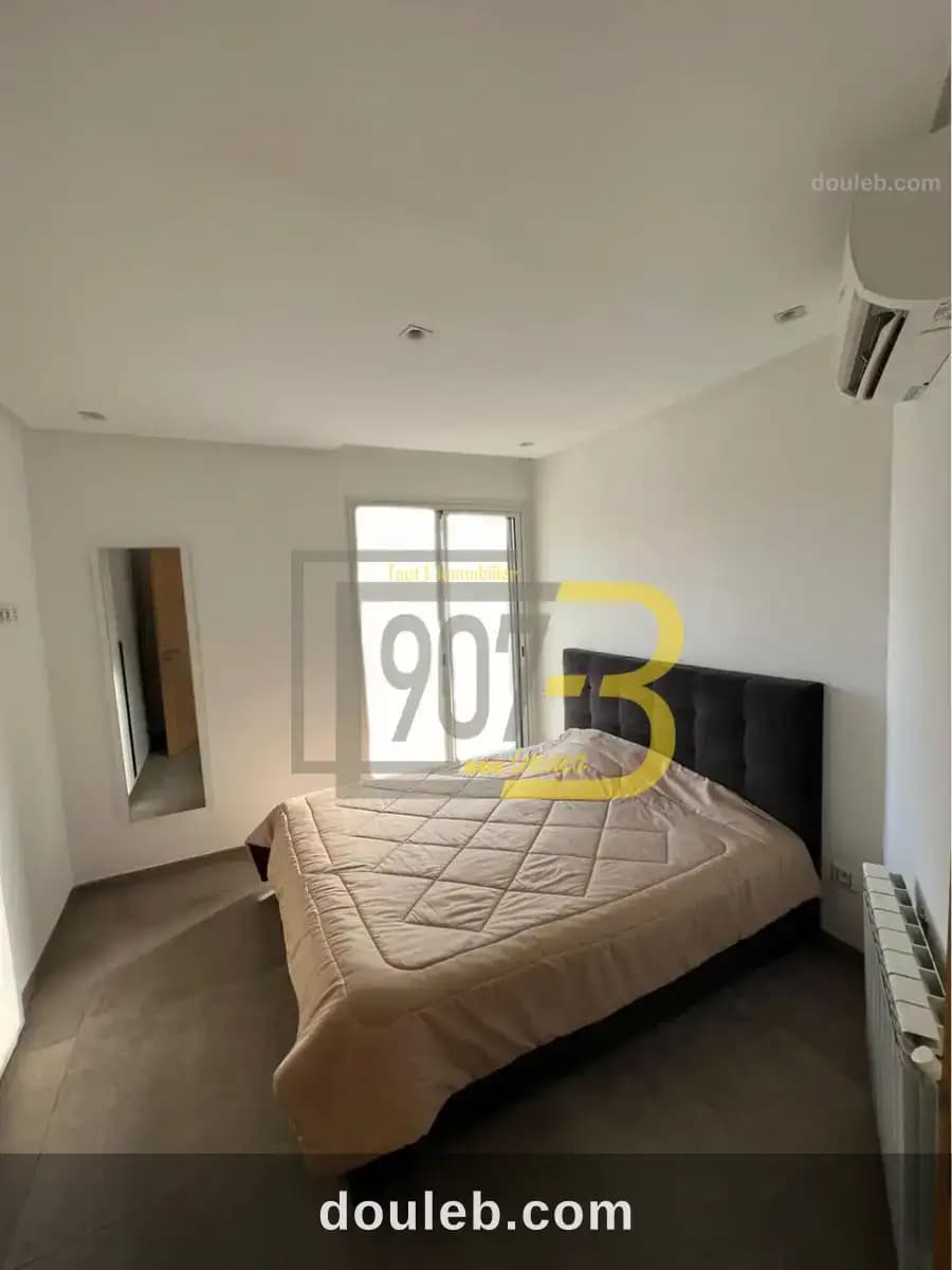 Un très bel appartement s1 meublé à cité ennasr - Miniature 3