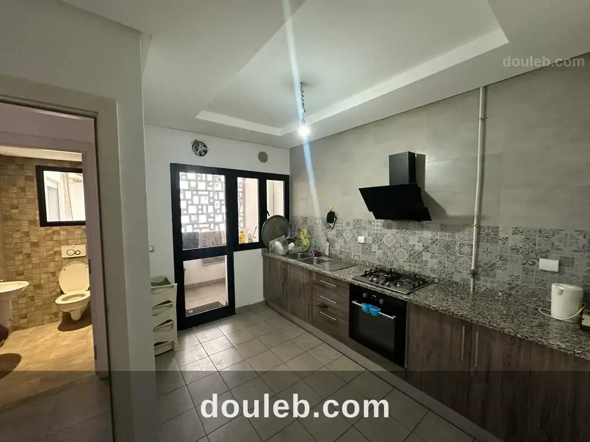 Appartement s3 jardin de carthage - Miniature 2